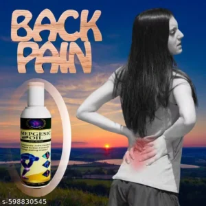 Mepgesic Ultra Bodyy Masage Oil