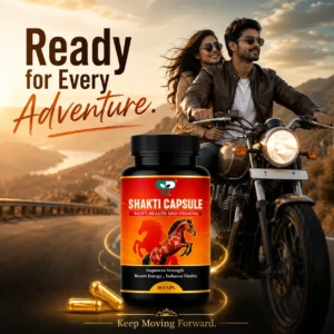 Shakti Capsule
